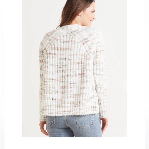 RD Style Adelin marl cardigan - Picture 3 of 5